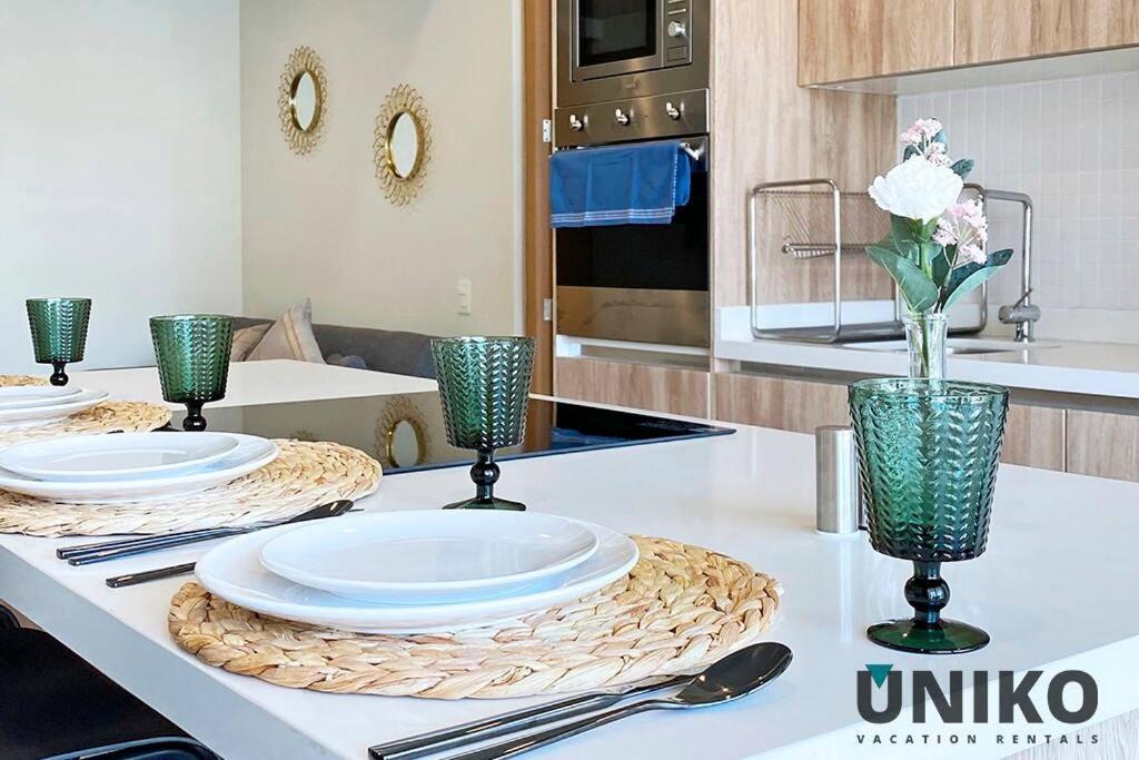 פלאייה דל כרמן 1 Block To The Beach 2Br 6Pax Rooftop Pool King Bed מראה חיצוני תמונה