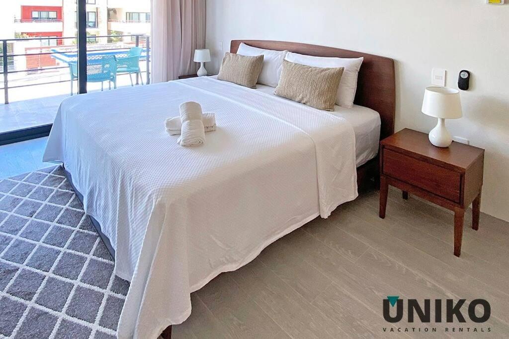 פלאייה דל כרמן 1 Block To The Beach 2Br 6Pax Rooftop Pool King Bed מראה חיצוני תמונה